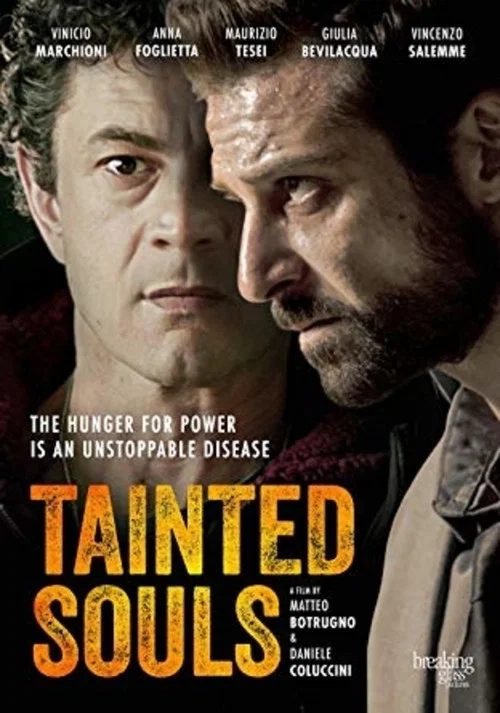 Постер: Tainted