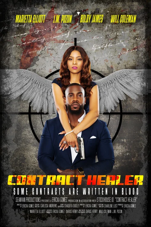 Постер: Contract Healer