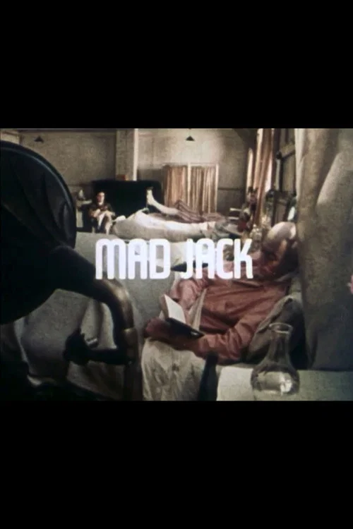 Постер: Mad Jack