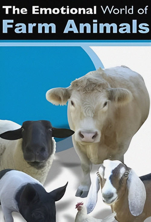 Постер: The Emotional World of Farm Animals