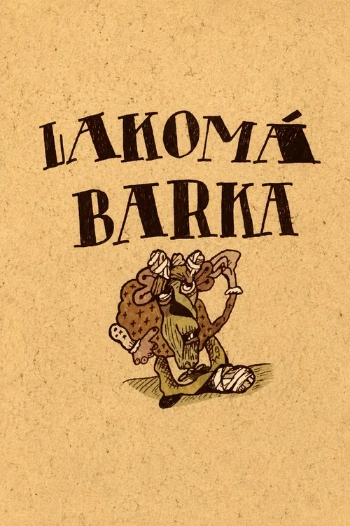 Постер: Lakomá Barka