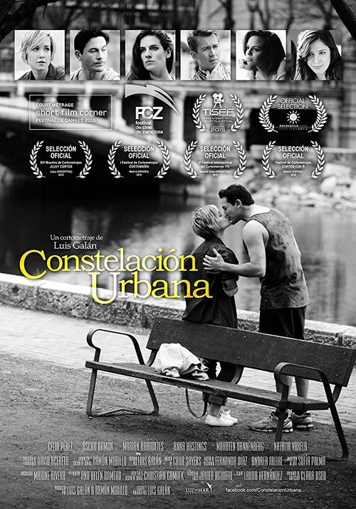 Постер: Constelación Urbana