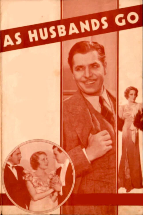 Постер: As Husbands Go