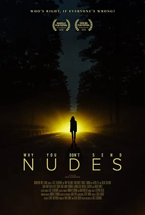 Постер: Why You Don't Send Nudes