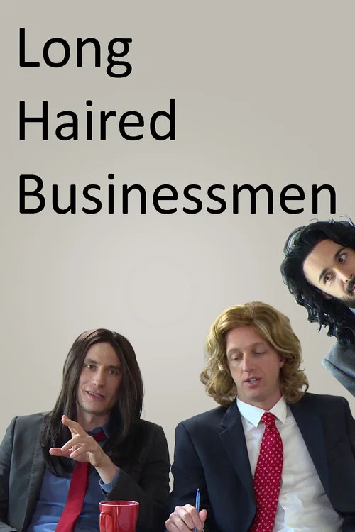 Постер: Long Haired Businessmen
