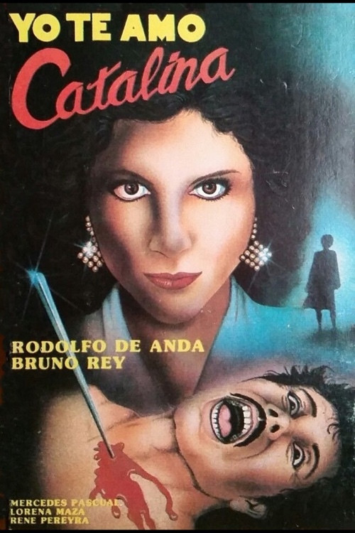Постер: Yo te amo Catalina