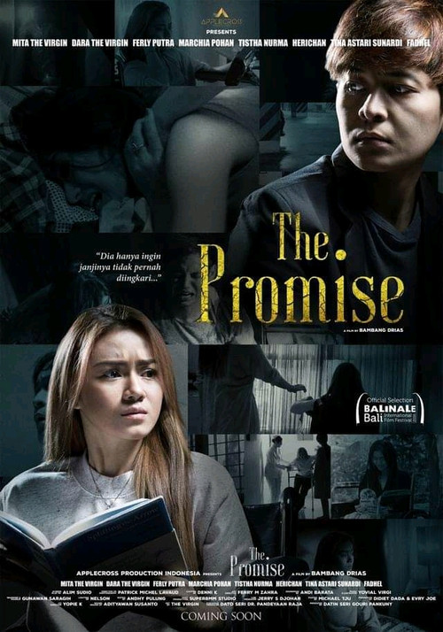 Постер: The Promise