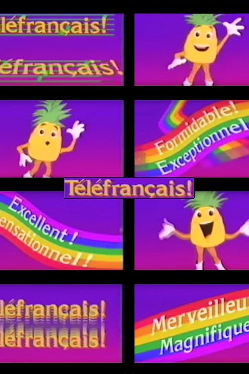 Постер: Téléfrançais
