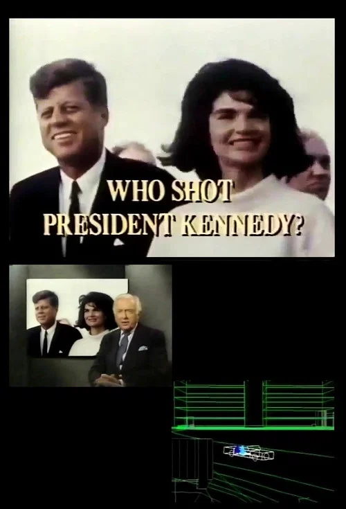 Постер: Who Shot President Kennedy?