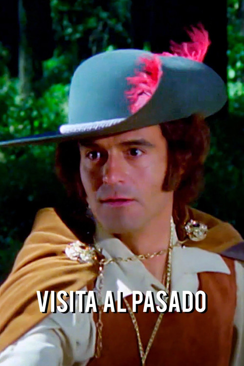 Постер: Visita al pasado