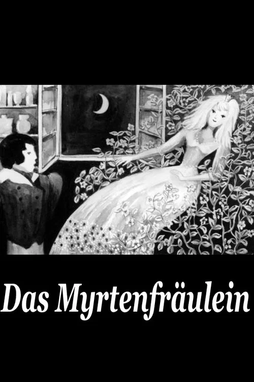 Постер: Das Myrtenfräulein