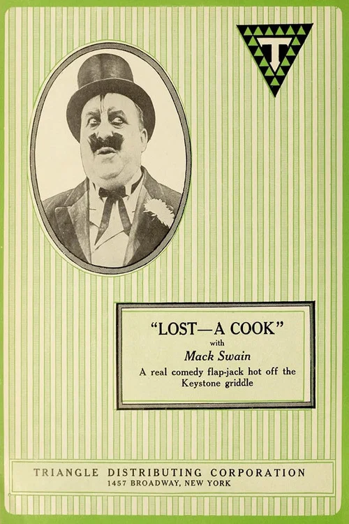 Постер: Lost: A Cook