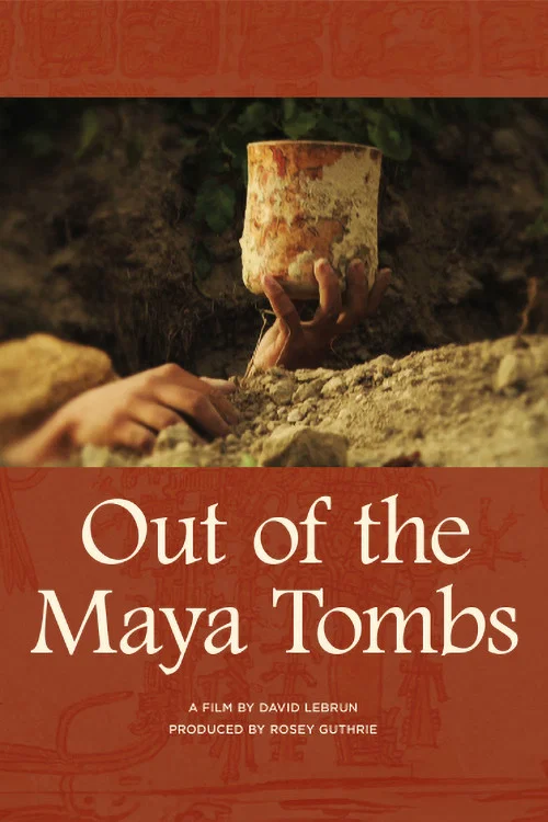 Постер: Out of the Maya Tombs