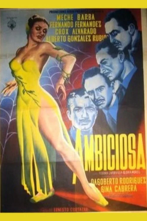 Постер: Ambiciosa