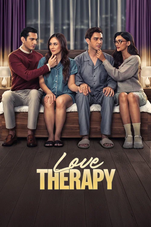 Постер: Love Therapy