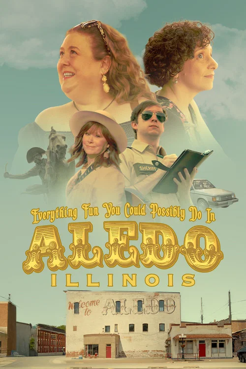 Постер: Everything Fun You Could Possibly Do in Aledo, Illinois