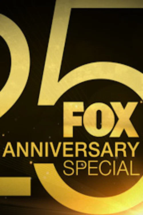 Постер: Специальная передача к 25-летию студии FOX