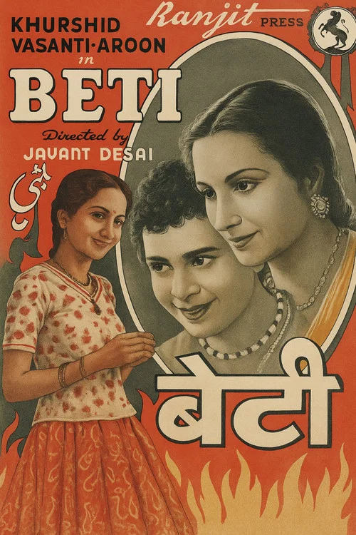 Постер: Beti