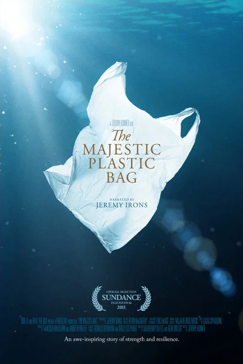 Постер: The Majestic Plastic Bag