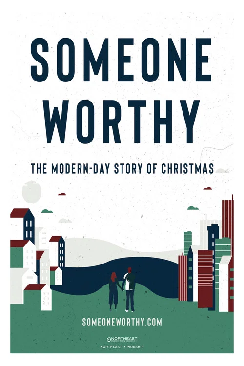 Постер: Someone Worthy