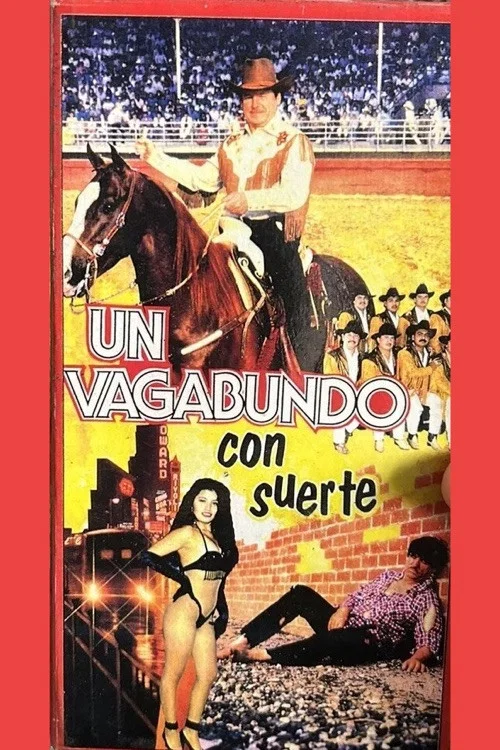 Постер: El vagabundo con suerte