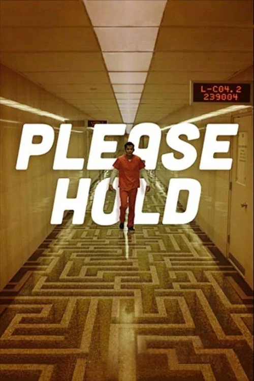 Постер: Please Hold
