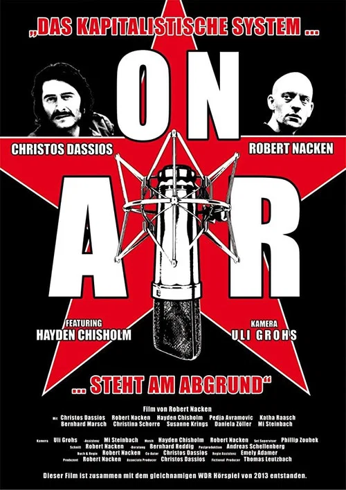 Постер: On Air