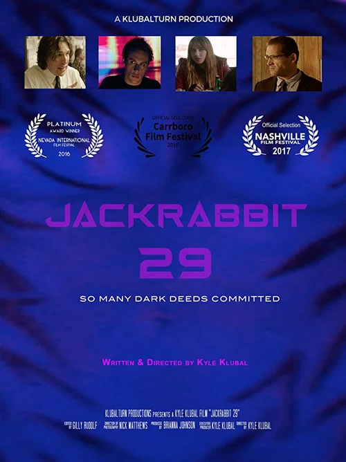Постер: JackRabbit 29