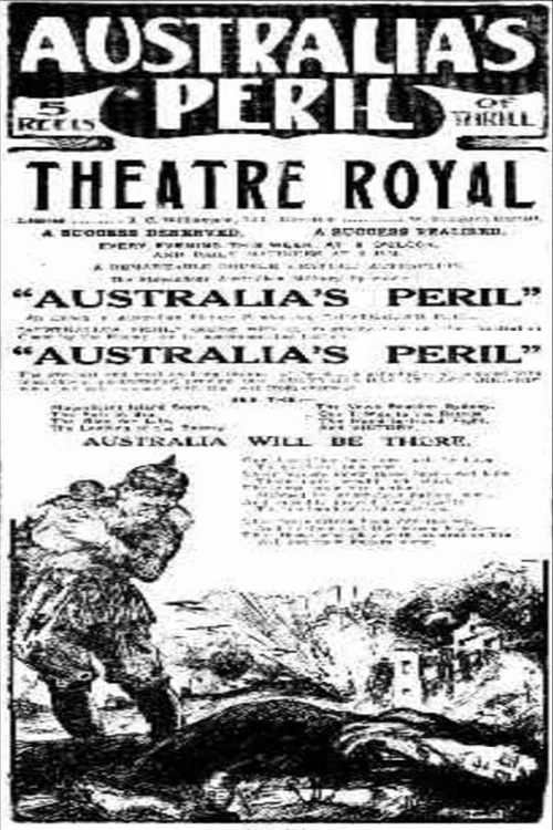 Постер: Australia's Peril