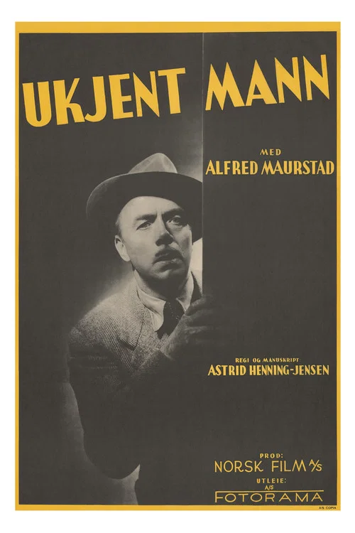 Постер: Ukjent mann