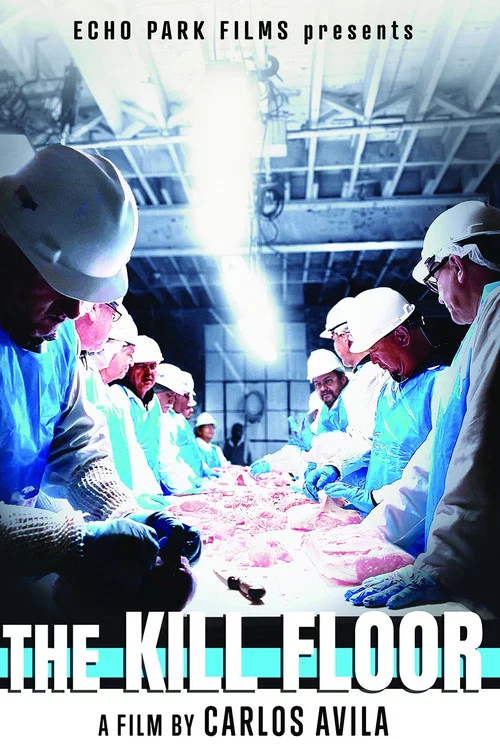 Постер: The Kill Floor