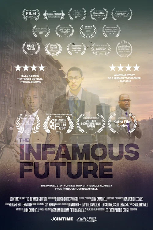 Постер: The Infamous Future