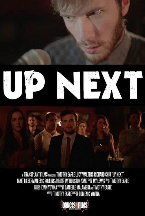 Постер: Up Next