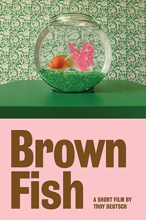 Постер: Brown Fish