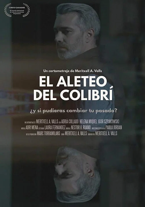 Постер: El aleteo del colibrí