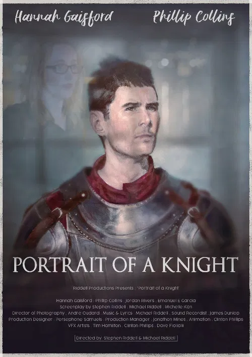 Постер: Portrait of a Knight