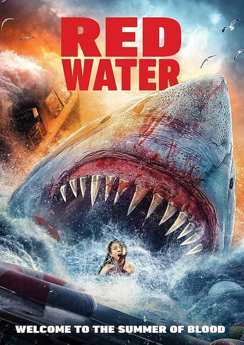 Постер: Red Water