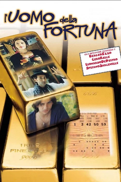 Постер: Человек удачи