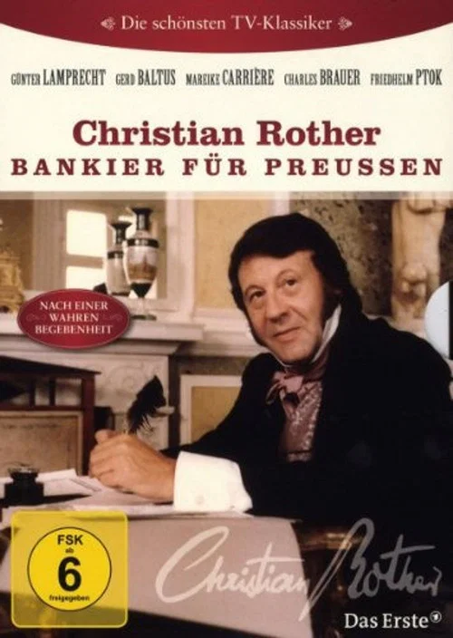 Постер: Christian Rother - Bankier für Preussen