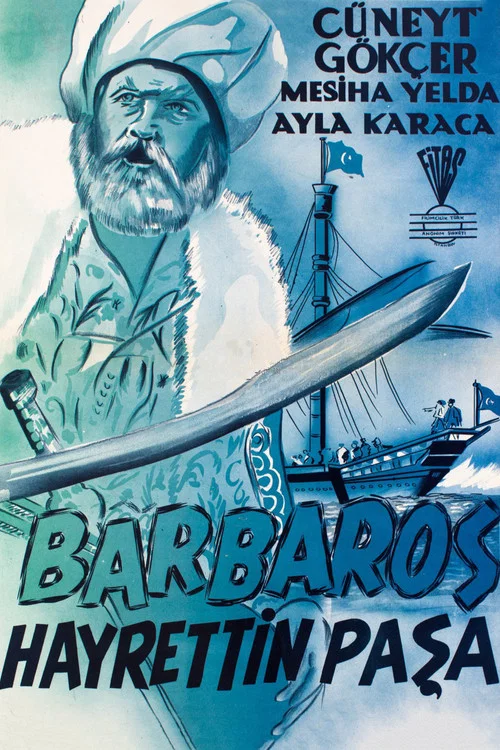 Постер: Barbaros Hayrettin Pasa