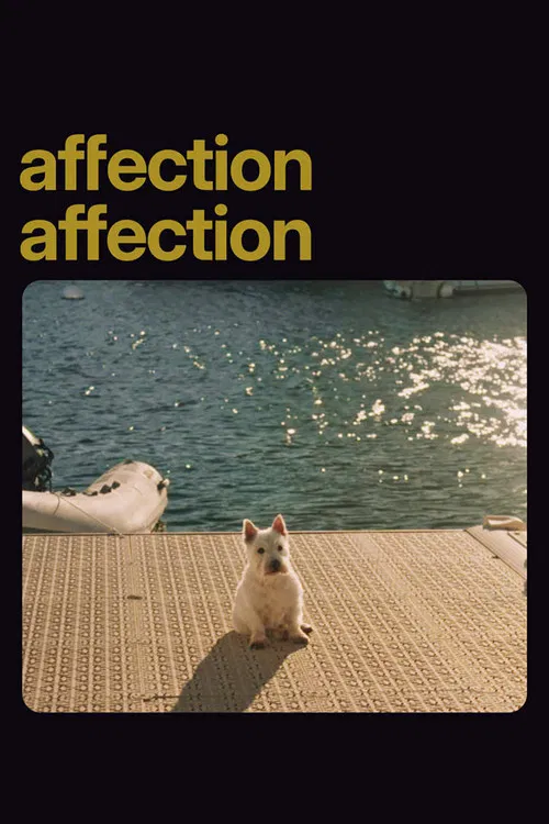 Постер: Affection Affection