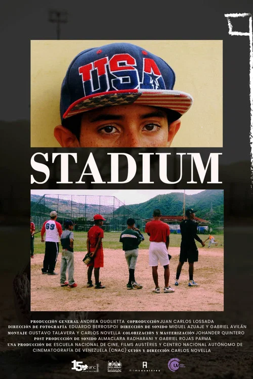 Постер: Stadium