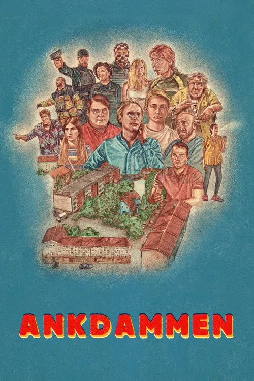 Постер: Ankdammen