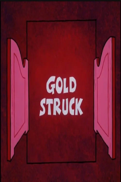 Постер: Gold Struck