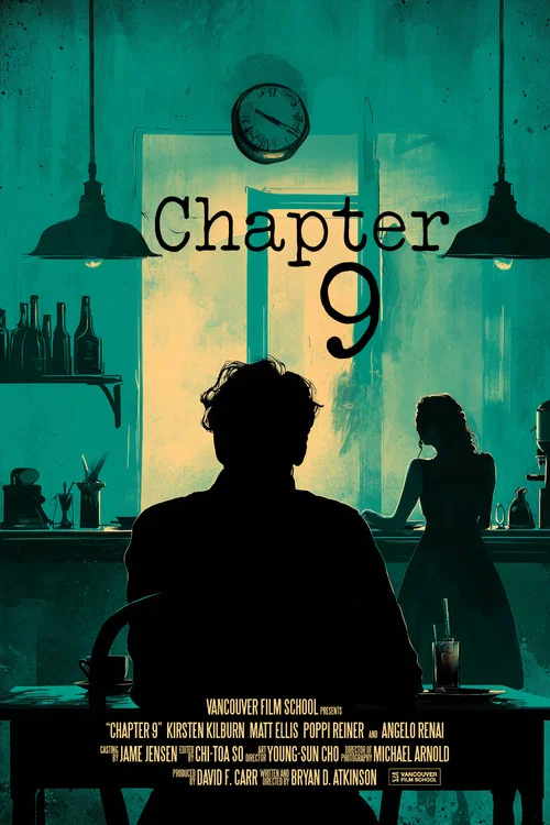 Постер: Chapter 9