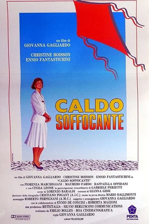 Постер: Caldo soffocante