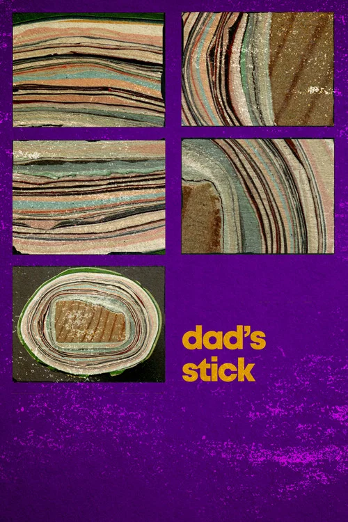 Постер: Dad's Stick