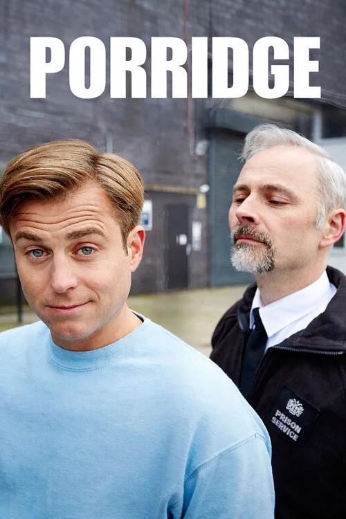 Постер: Porridge