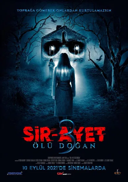Постер: Sir-Ayet: Ölü Dogan