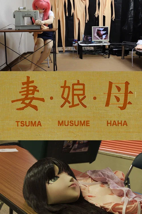 Постер: Tsuma musume haha